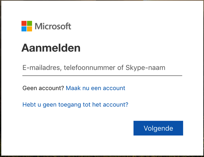 student-vle-login-office365-nl.png